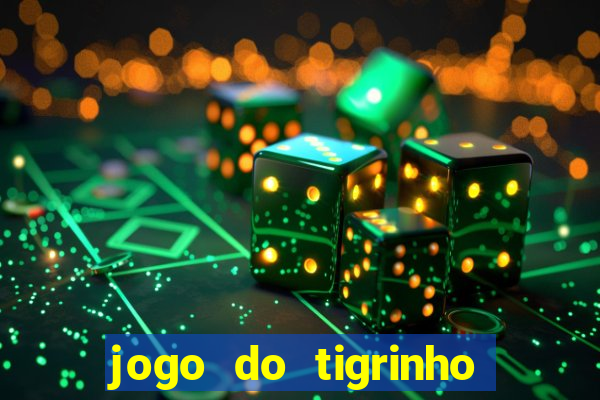 jogo do tigrinho que ganha dinheiro de verdade no pix